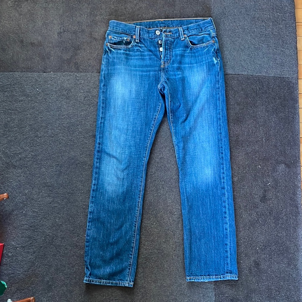 Levi’s 501 jeans